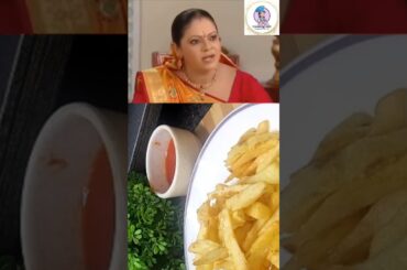 #gopibahumaking french fries #kokilaben #rashi #viralshort #trendingshort #youtubeshorts #cooking
