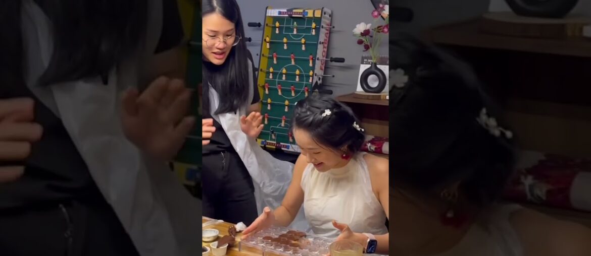 ber-cent% Bonbon French Chocolates Workshop #smallbusiness #chocolate #kualalumpur #KLactivity ber-cent% Bonbon French Chocolates Workshop #smallbusiness #chocolate #kualalumpur #KLactivity