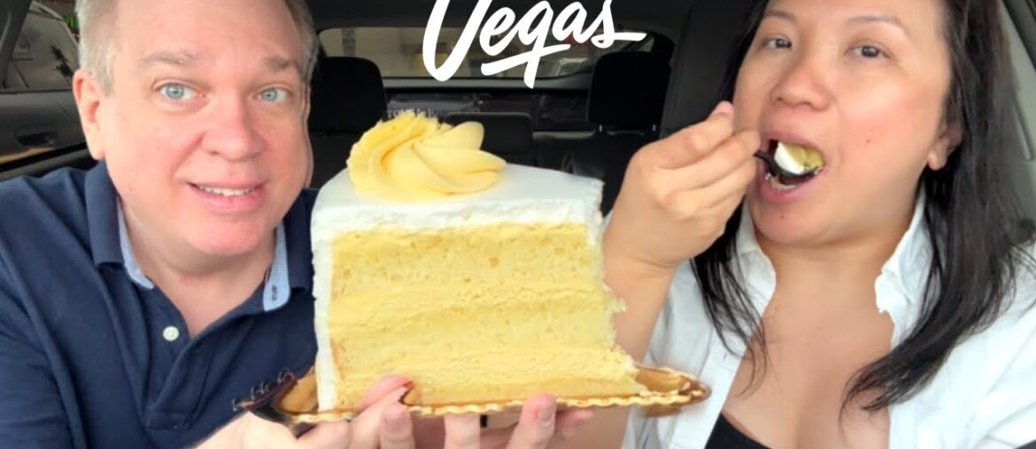 Everything We Ate in Las Vegas at the Newest Chinatown Bakery