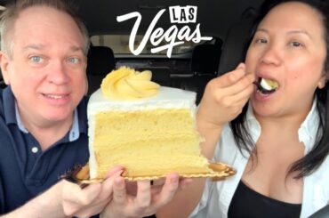 Everything We Ate in Las Vegas at the Newest Chinatown Bakery