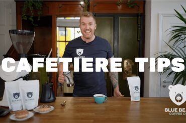 Cafetiere Tutorial