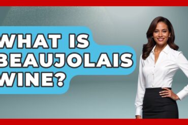 What Is Beaujolais Wine? - France Fact File