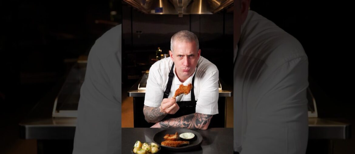 Cumin Crumbed Lamb Cutlets