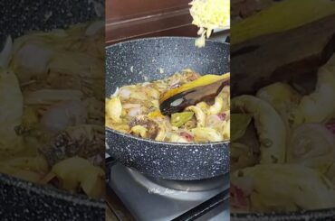 Chicken Fricassee Recipe #French Chicken Stew #trending #youtubeshorts #shorts