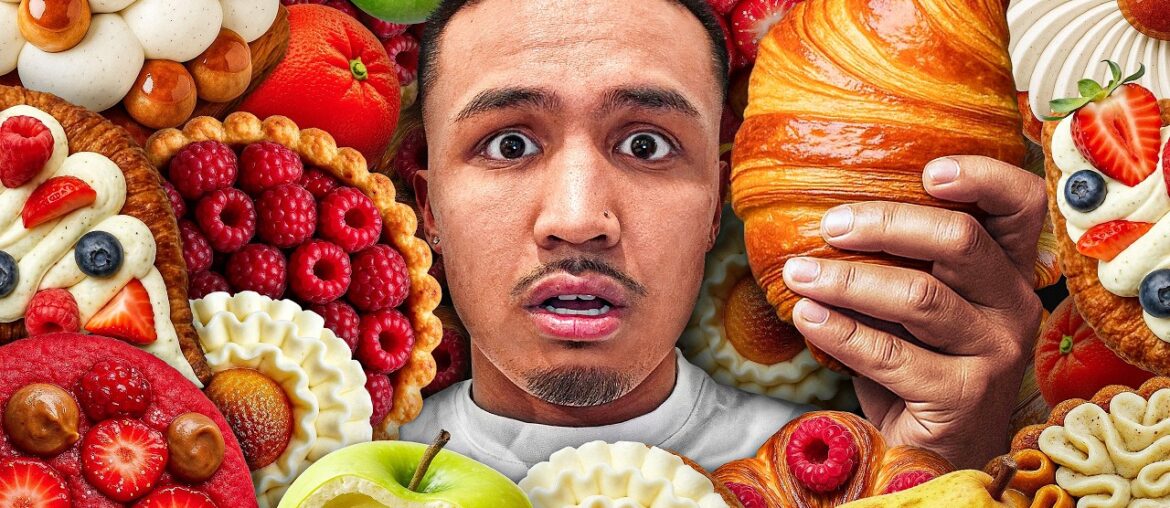 I Tried Every Bakery In Paris I Tried Every Bakery In Paris