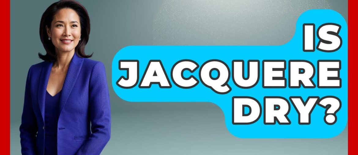 Is Jacquere Dry? - France Fact File