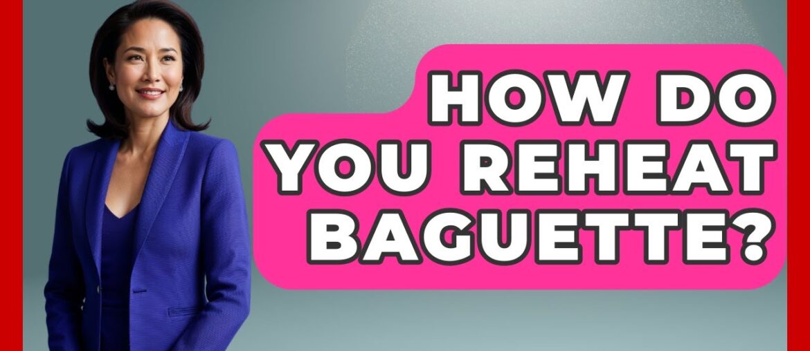 How Do You Reheat Baguette? – France Fact File How Do You Reheat Baguette? - France Fact File