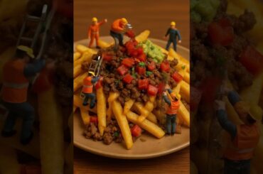 I Upgraded Fast Food Fries with Gourmet Flavors