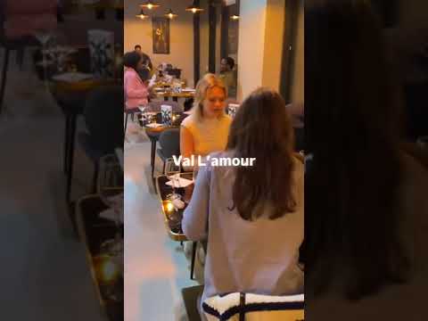 Inside Val L’amour: A Modern French Dining Experience Inside Val L’amour: A Modern French Dining Experience