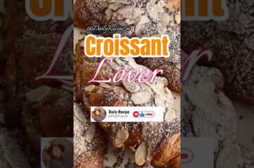 All Time Favorite (CROISSANT) #chocolate #croissant #bakingtips #recipe #subscribe #food #tasty