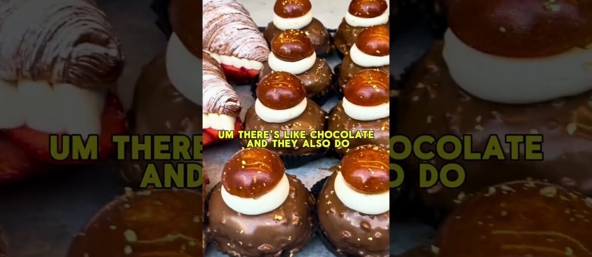 I Went on a Dessert Binge in London’s Sweetest Spots! Pt4 I Went on a Dessert Binge in London’s Sweetest Spots! Pt4