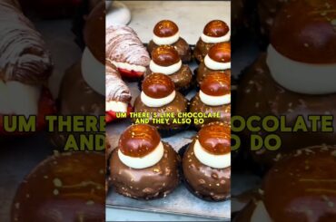 I Went on a Dessert Binge in London’s Sweetest Spots! Pt4