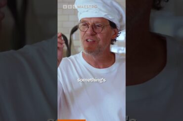 Marco Pierre White on why you should touch food with your eyes #shorts #marcopierrewhite #cooking