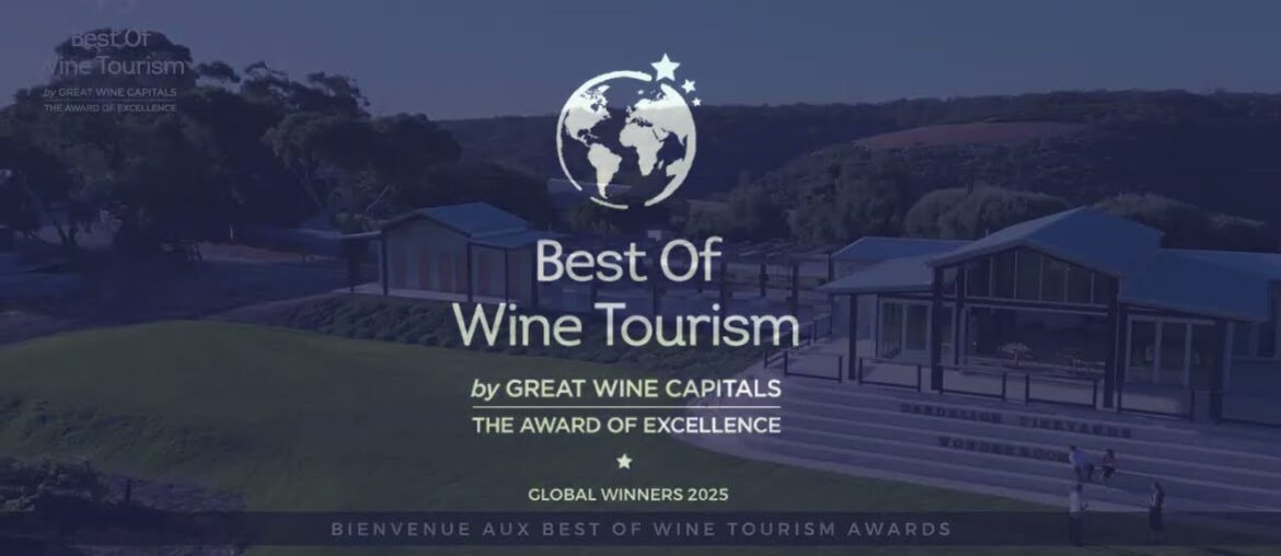 Best Of Wine Tourism 2025 – French Best Of Wine Tourism 2025 - French