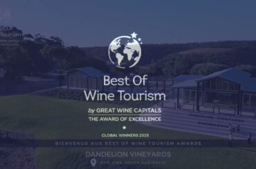 Best Of Wine Tourism 2025 - French