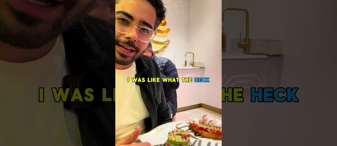 I Went on a Dessert Binge in London’s Sweetest Spots! Pt3 I Went on a Dessert Binge in London’s Sweetest Spots! Pt3