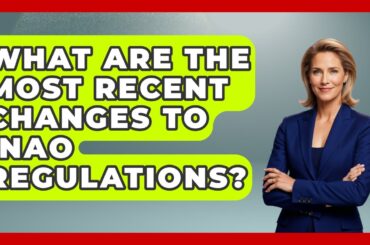 What Are The Most Recent Changes To INAO Regulations? - France Fact File