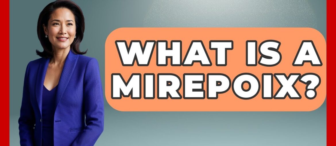 What Is A Mirepoix? – France Fact File What Is A Mirepoix? - France Fact File