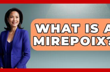 What Is A Mirepoix? - France Fact File