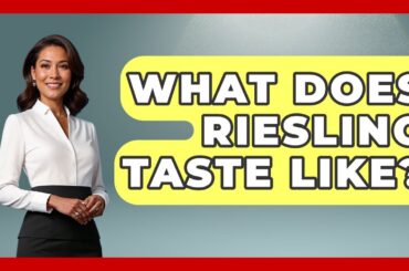 What Does Riesling Taste Like? - France Fact File