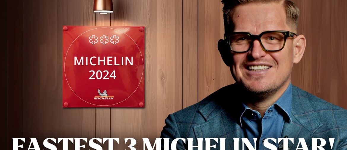 Dining at the WORLD RECORD BREAKING Restaurant - Atelier Moessmer