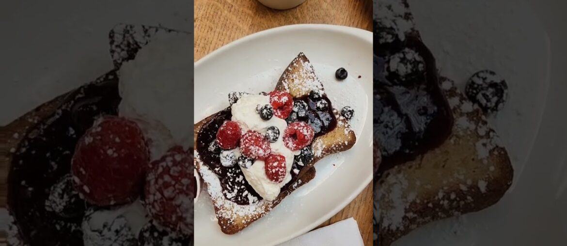 dining diaries, an asmr: Sisters | @eatau