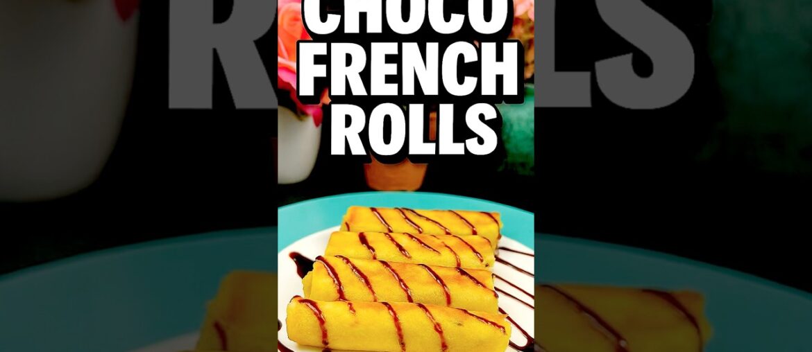 Make Perfect French Rolls FAST in Just 10 Minutes | No Oven Recipe #shorts #food Make Perfect French Rolls FAST in Just 10 Minutes | No Oven Recipe #shorts #food