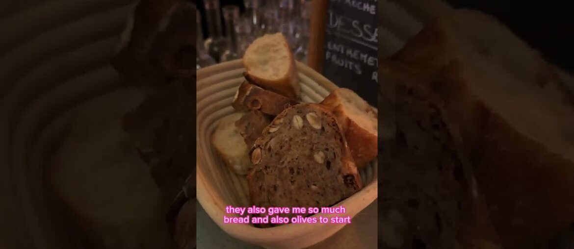 Must know tips before dining at the famous Chez Janou in Paris