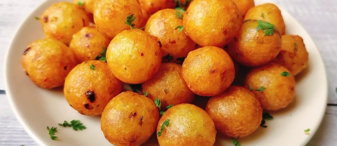 Amazing Potato Recipe ! French fries ! Crispy Potato balls ! Potato Snacks | Easy Potato Recipes