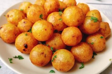 Amazing Potato Recipe ! French fries ! Crispy Potato balls ! Potato Snacks | Easy Potato Recipes