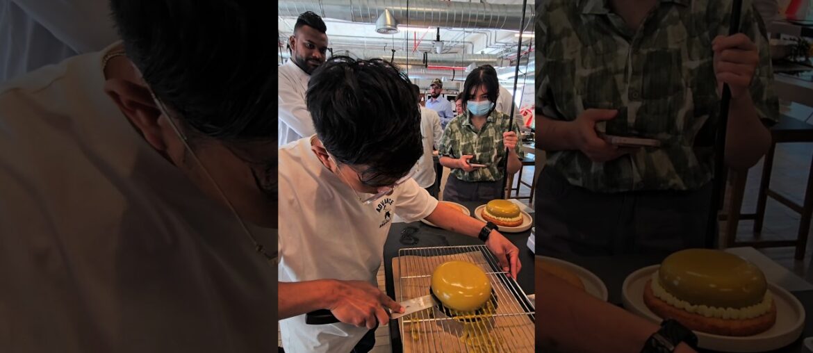 french pastry masterclass..  #french  #frenchpastry #masterclass #trending #shorts  #chef