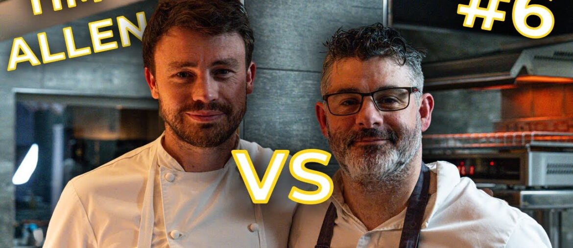 LIAM VS: Tim Allen | Fine Dining Service LIAM VS: Tim Allen | Fine Dining Service