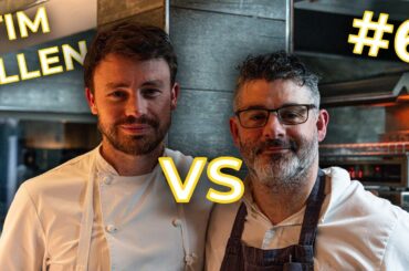 LIAM VS: Tim Allen | Fine Dining Service