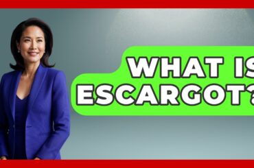What Is Escargot? - France Fact File