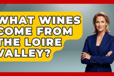 What Wines Come From The Loire Valley? - Exploring Southwest Europe