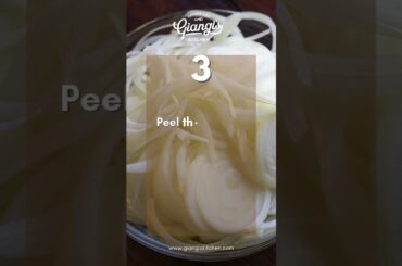 French Onion Tart Recipe