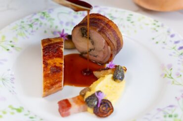 Modern Coq Au Vin at home