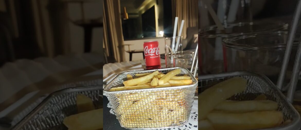#fries #drink #cool #trending #shorts
