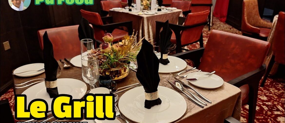 The first fine-dining French Mediterranean restaurant on the Penang Mainland The first fine-dining French Mediterranean restaurant on the Penang Mainland