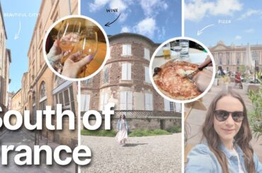 South of France Hidden Gems | Toulouse, Wineries & French Garden Magic