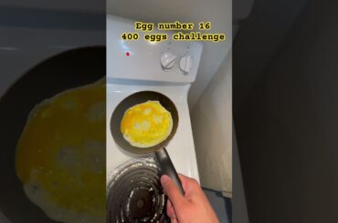 ASMR cooking - egg 16 - Cooking Japanese French omelette