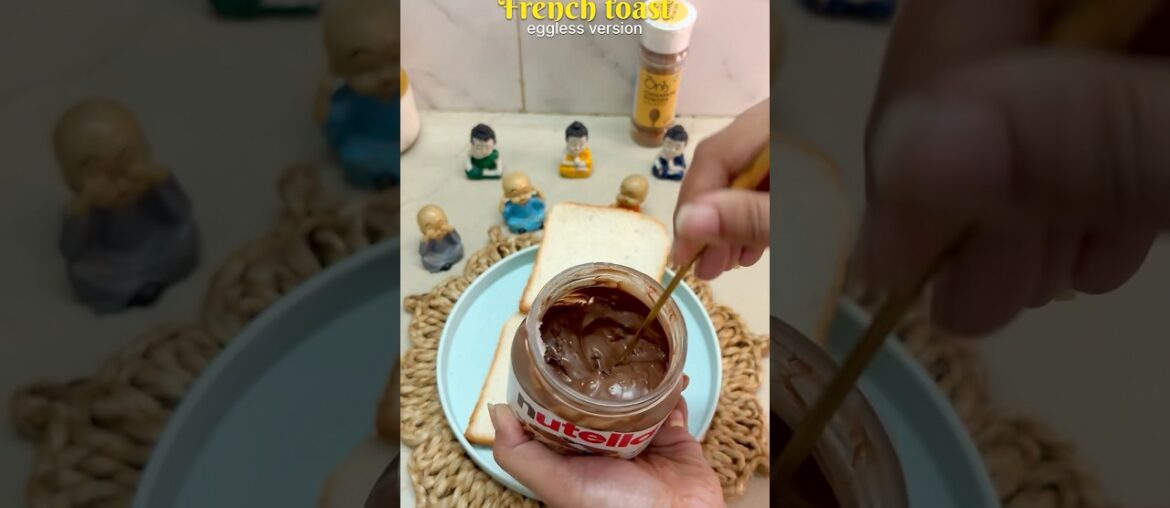 Eggless french toast #trending #shortsvideo #viralvideo #food #recipe #favorite #shorts #viralshort