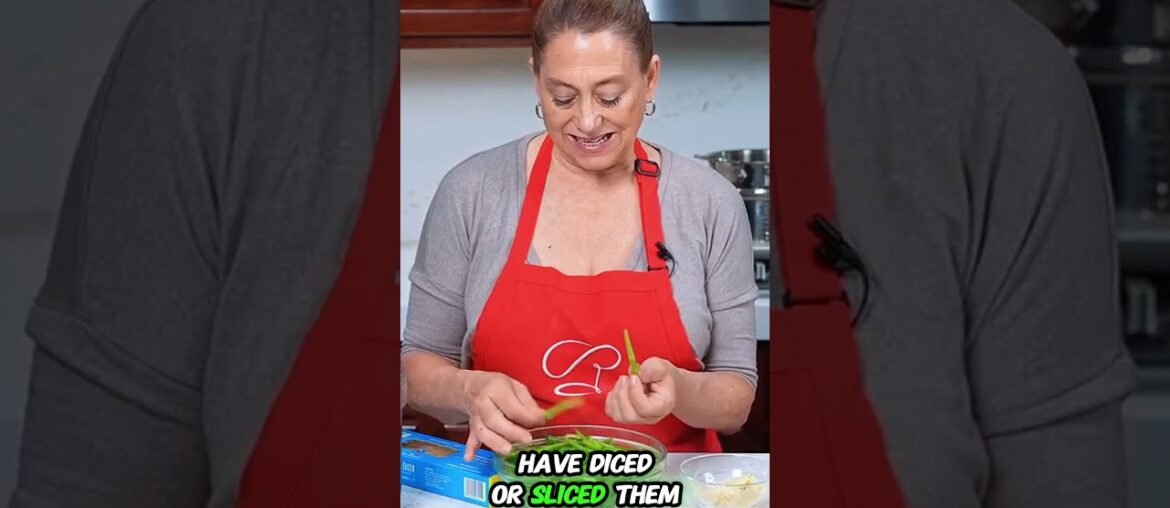 Pesto And French Green Beans Pasta With A Parsley Pesto And French Green Beans Pasta With A Parsley