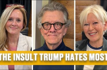 The Man Who Coined The Insult Trump Hates Most