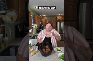 Once again in a rush to feed the fam before sprinting to the sports field