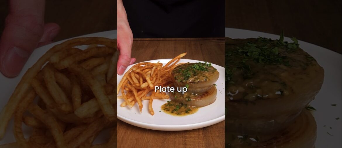 Fine dining on a budget (pt 32) #shorts