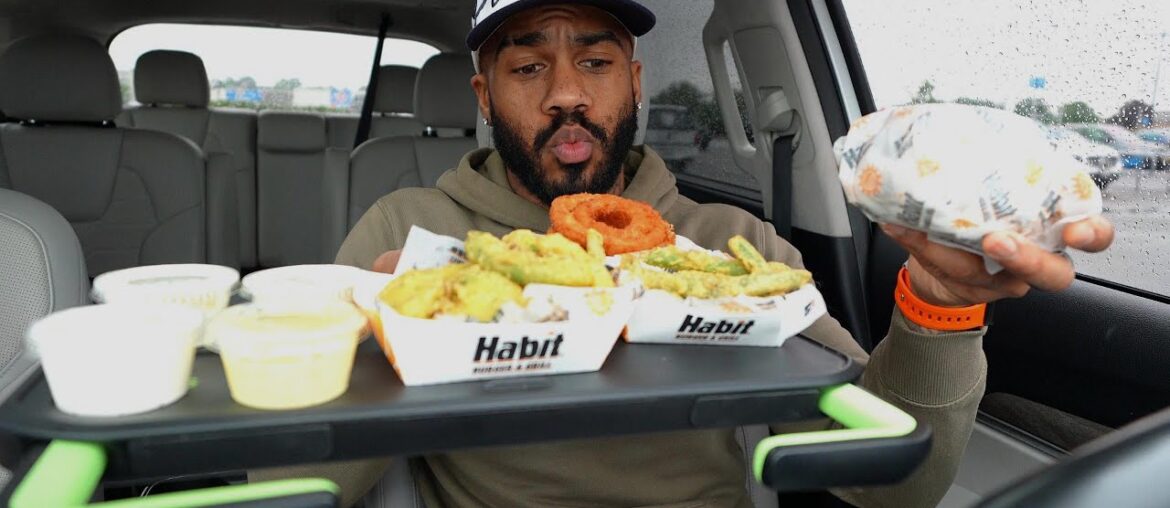 Habit Burger’s New Desert Drip Char & Avocado Fries Review Habit Burger's New Desert Drip Char & Avocado Fries Review