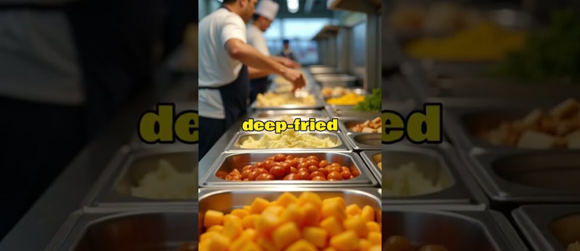 “Foods Banned from School Lunch Menus Around the World” “Foods Banned from School Lunch Menus Around the World”