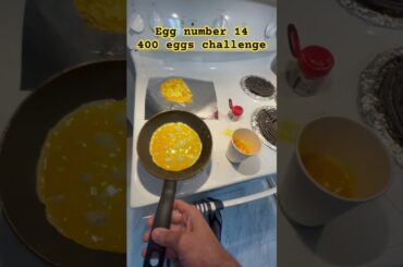 ASMR cooking - egg 14 - Cooking Japanese French omelette