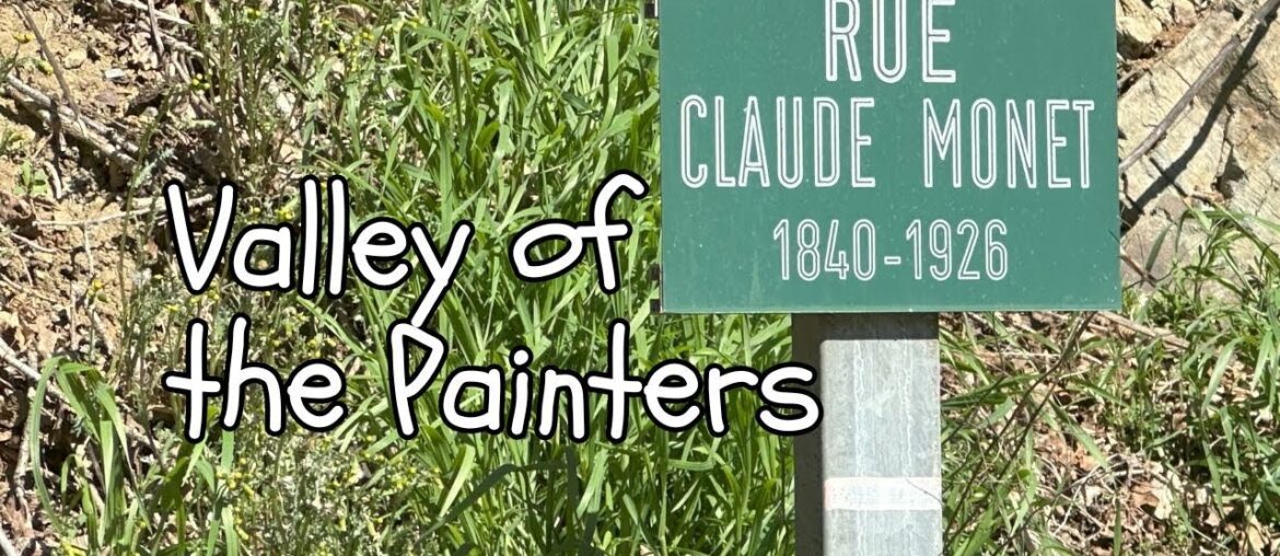 Valley of the Painters Valley of the Painters